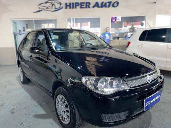 FIAT PALIO 1.0 MPI FIRE 8V FLEX 4P MANUAL